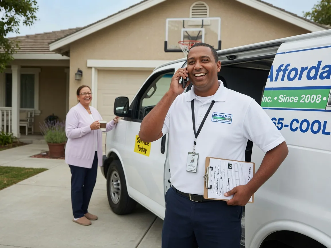Central Ac Repair Newell, SD FAQs